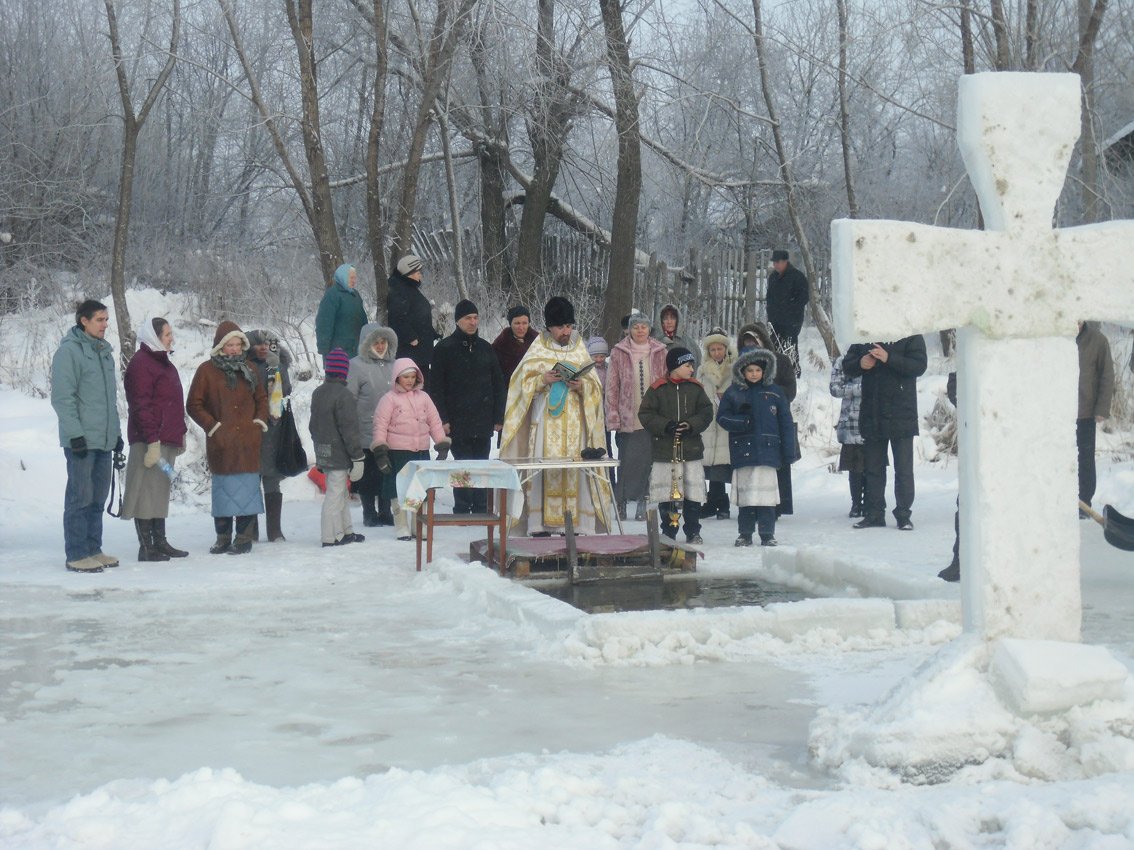 Крещенские морозы пощадят новосибирцев